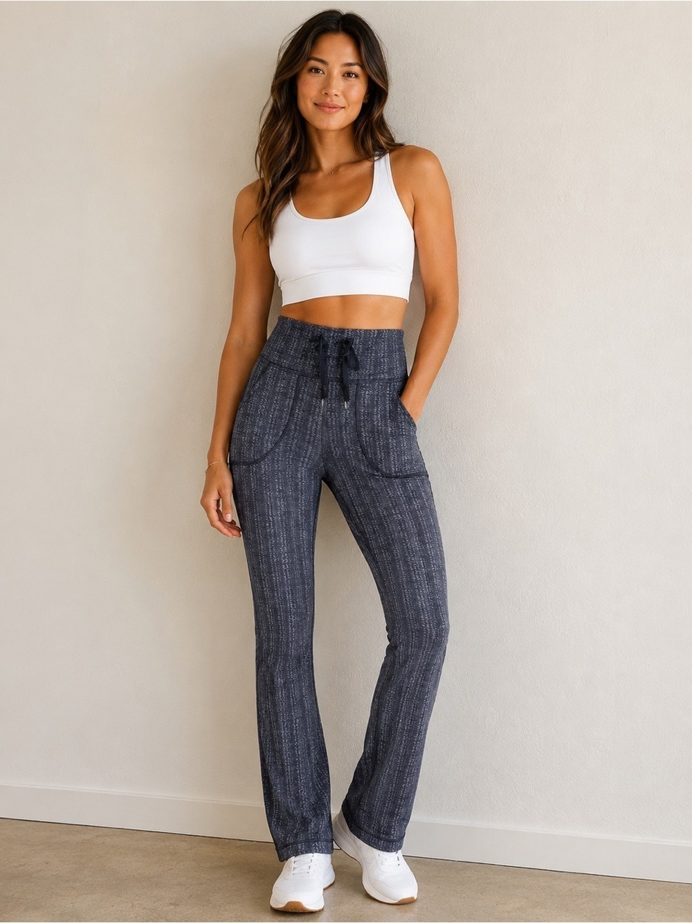 Lululemon Skinny Will Pant Heather Gray Joggers Size 4